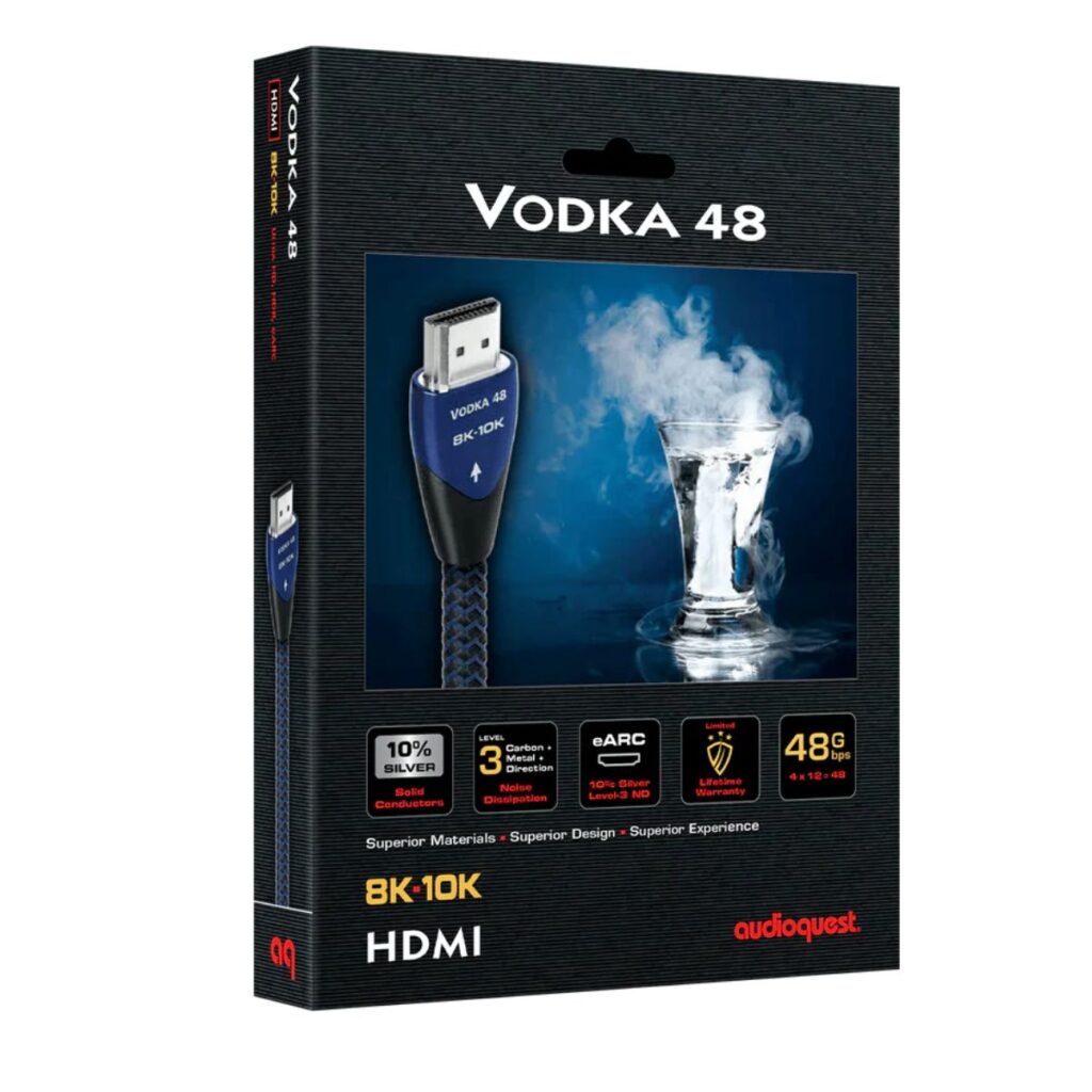 AUDIOQUEST VODKA 48 - Imagen 3
