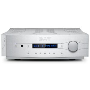 BALANCED AUDIO TECHNOLOGY REX 3 Preamplifier