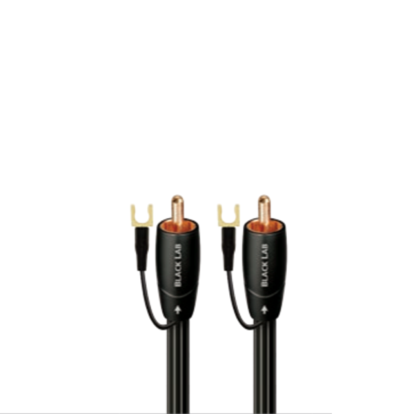 AUDIOQUEST BLACK LAB SUBWOOFER CABLE