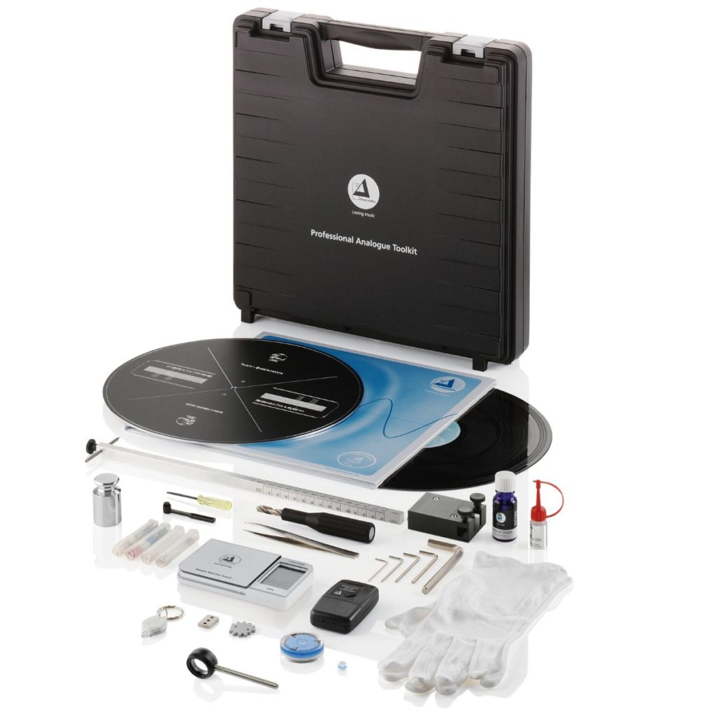 CLEARAUDIO PROFESSIONAL ANALOGUE TOOLKIT