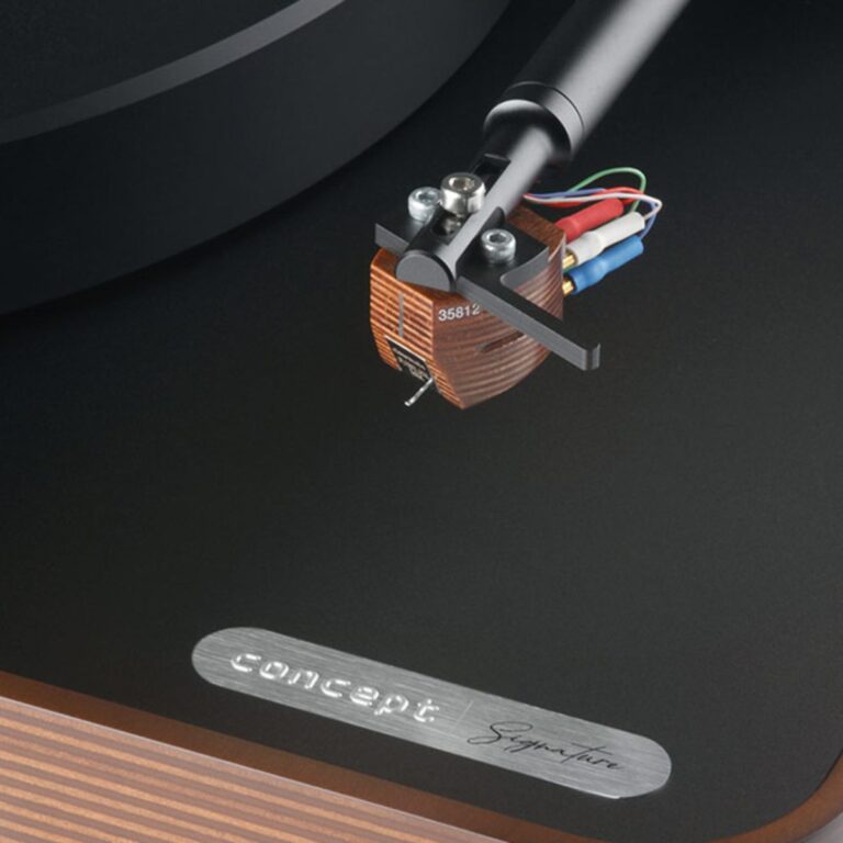 CLEARAUDIO CONCEPT SIGNATURE