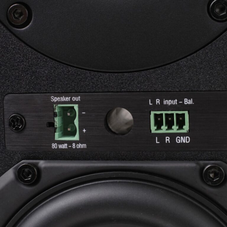 CORNERED AUDIO A3