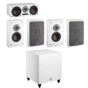 DALI OBERON ON-WALL HOME CINEMA 5.0