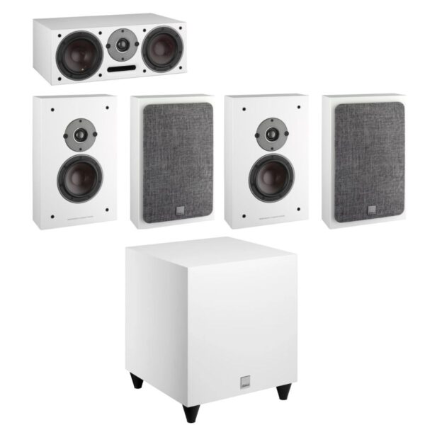 DALI OBERON ON-WALL HOME CINEMA 5.0