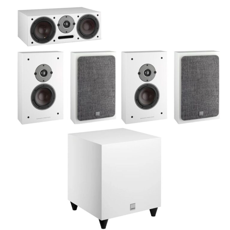 DALI OBERON ON-WALL HOME CINEMA 5.0