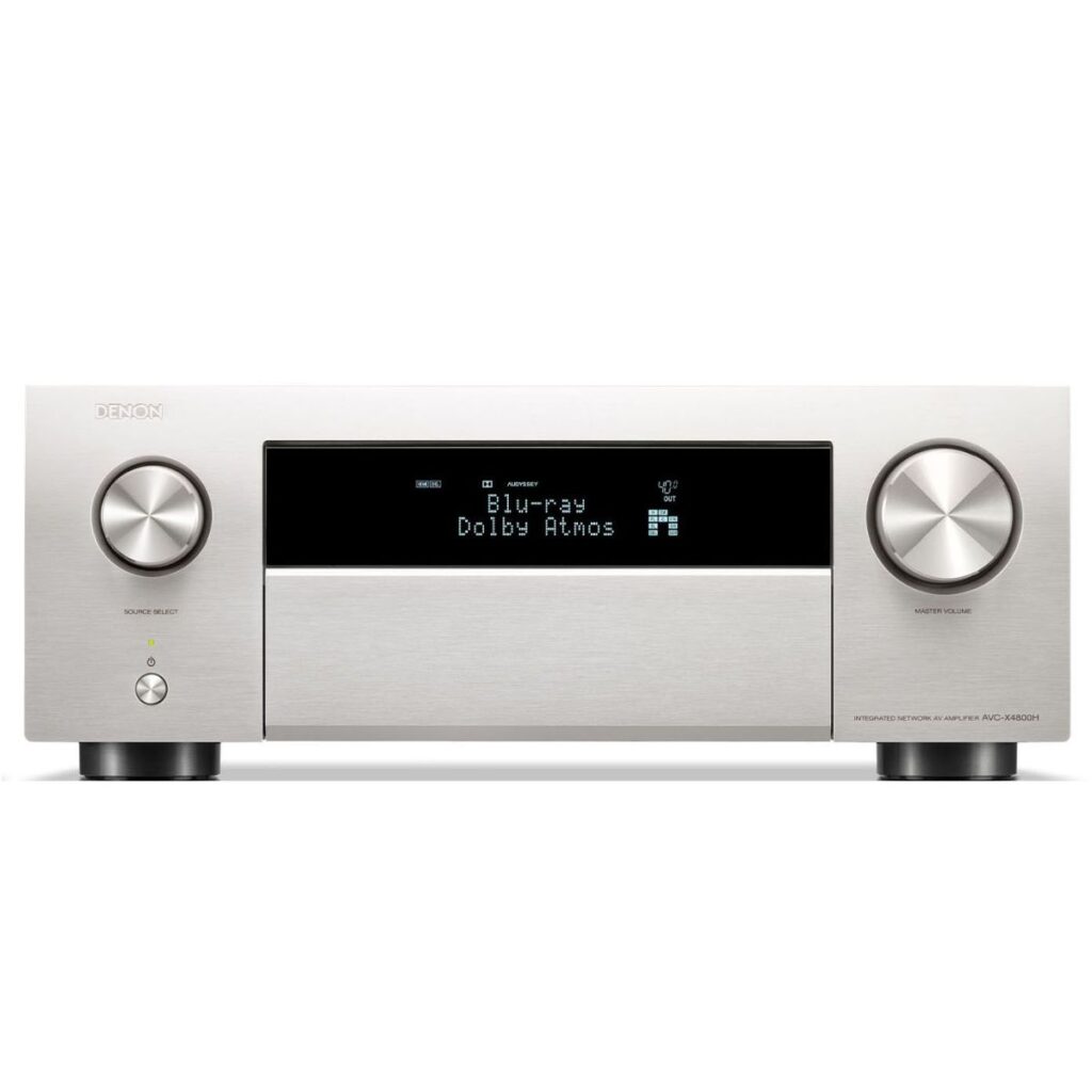 DENON AVC-X4800H - Imagen 3