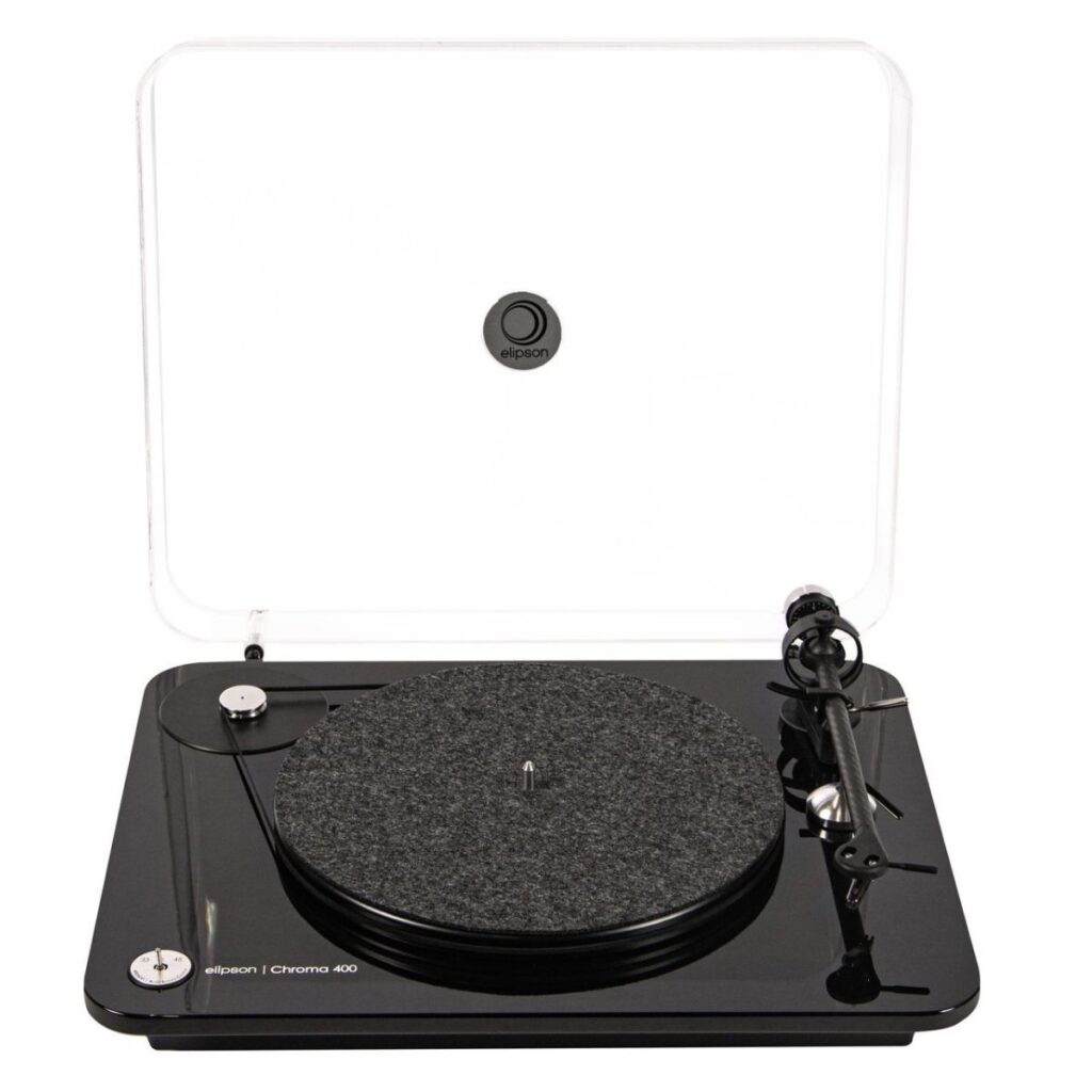 ELIPSON CHROMA 400 RIAA BT - Imagen 10