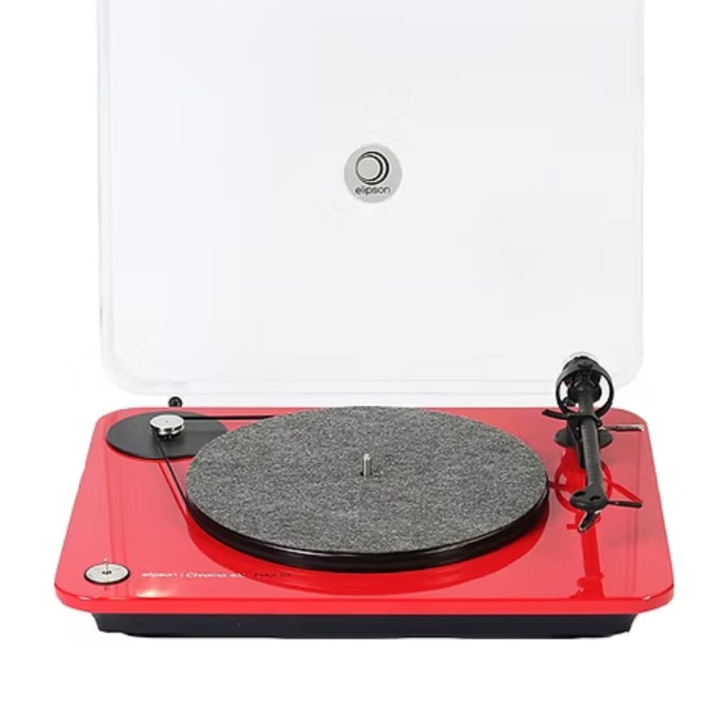ELIPSON CHROMA 400 RIAA BT - Imagen 6