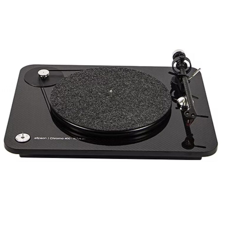 ELIPSON CHROMA CARBON RIAA BLUETOOTH