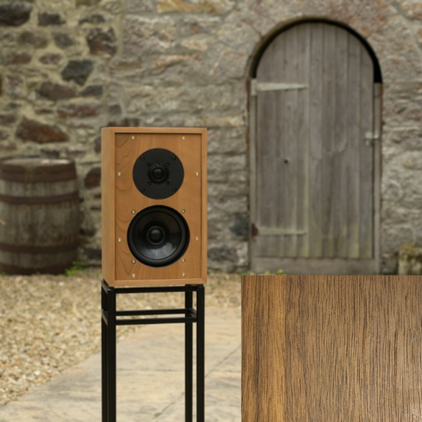 GRAHAM AUDIO BBC LS3/5