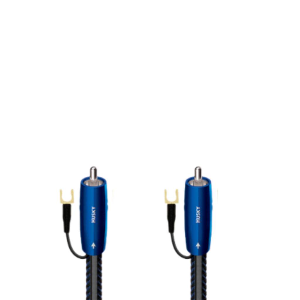 AUDIOQUEST HUSKY SUBWOOFER CABLE