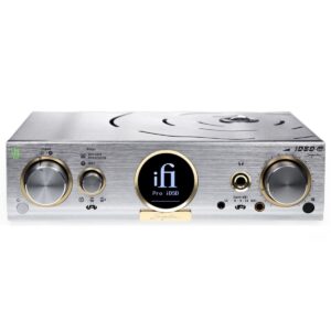 IFI AUDIO PRO iDSD 4.4 Signature