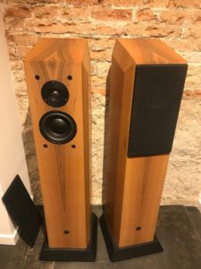 SIGMA ACOUSTICS T15 EX-DEMO