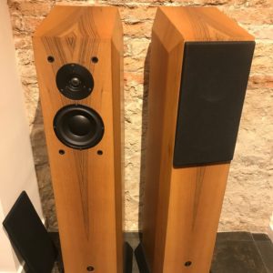 SIGMA ACOUSTICS T15 (EX-DEMO)