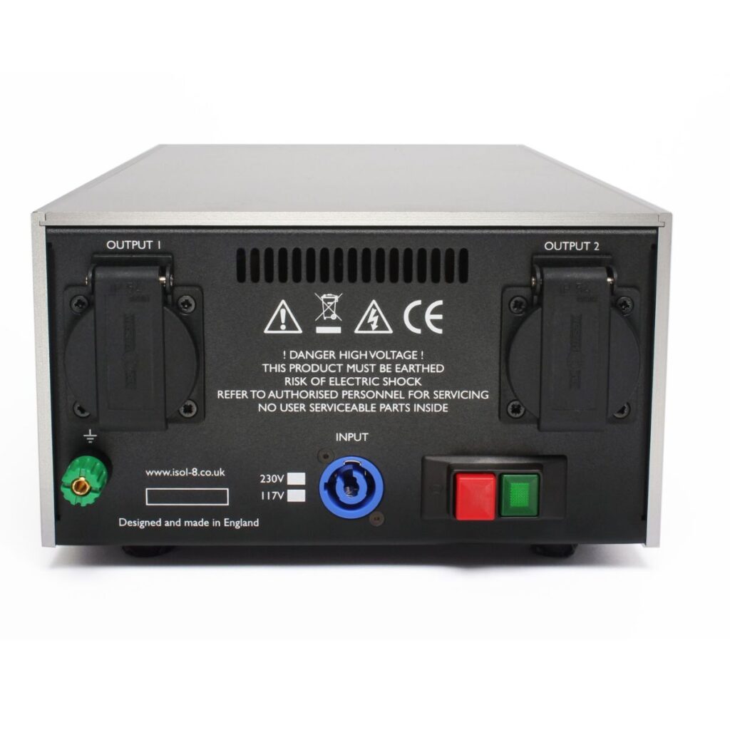 ISOL-8 SUBSTATION HC - Imagen 2