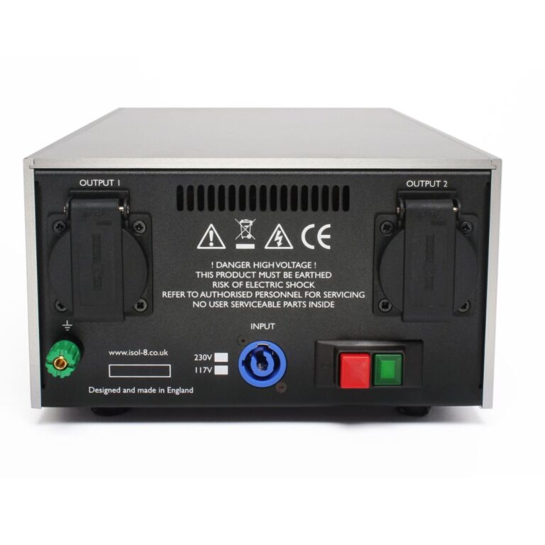 ISOL-8 SUBSTATION HC