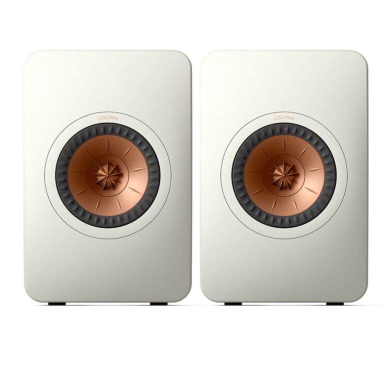 KEF LS50 META