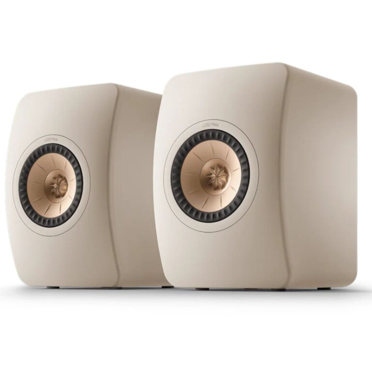 KEF LS50 META