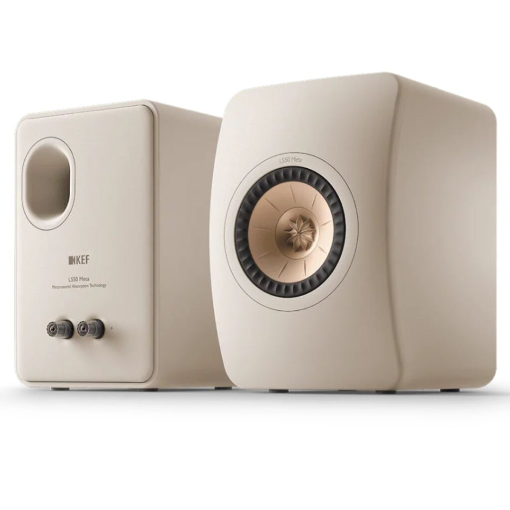 CAMBRIDGE AUDIO CXA81 MKII + CXN100 SE + KEF LS50 META - Imagen 6