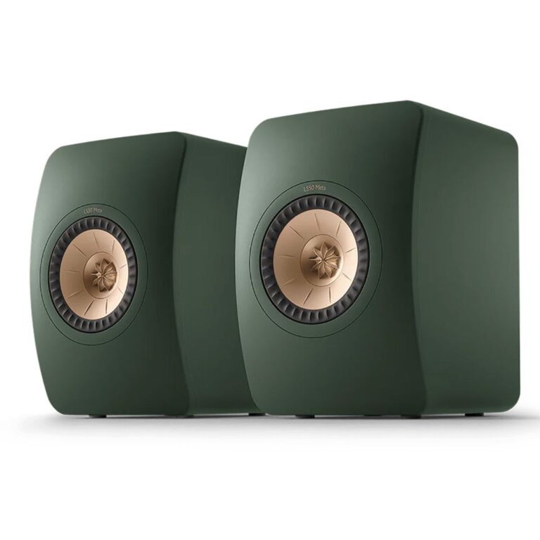 KEF LS50 META