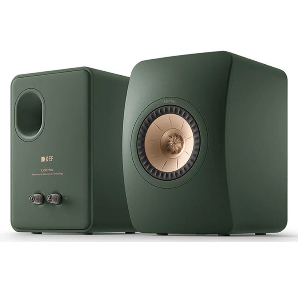 CAMBRIDGE AUDIO CXA81 MKII + CXN100 SE + KEF LS50 META - Imagen 7