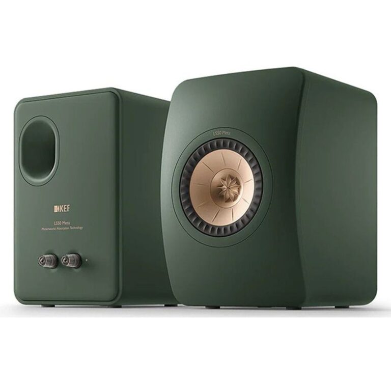 KEF LS50 META