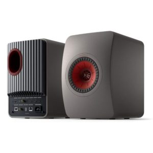 KEF LS50 WIRELESS II