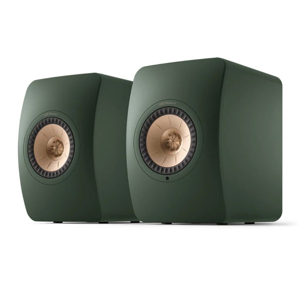 KEF LS50 WIRELESS II - Imagen 9