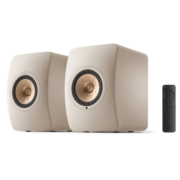KEF LS50 WIRELESS II