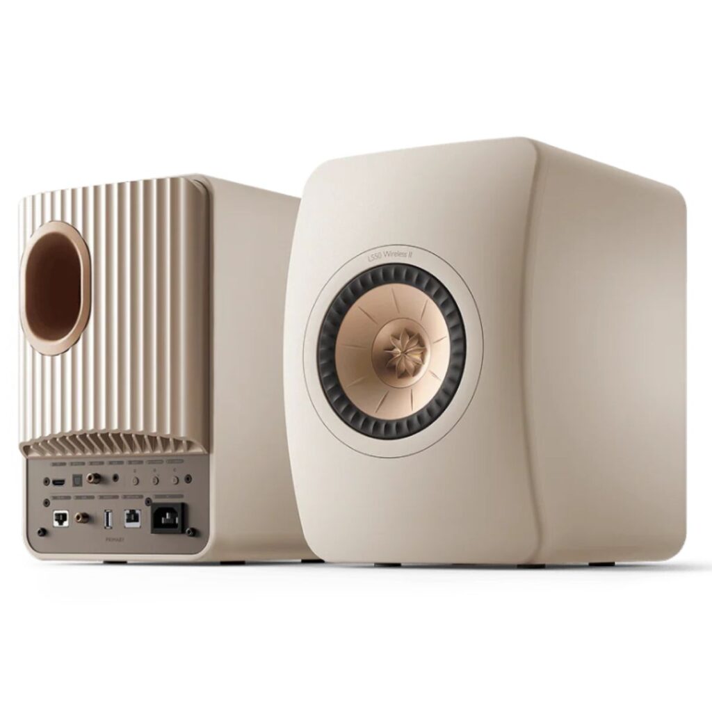 KEF LS50 WIRELESS II - Imagen 11