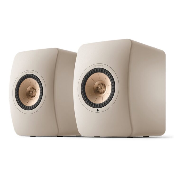 KEF LS50 WIRELESS II