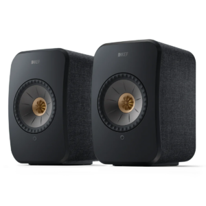 KEF LSX II