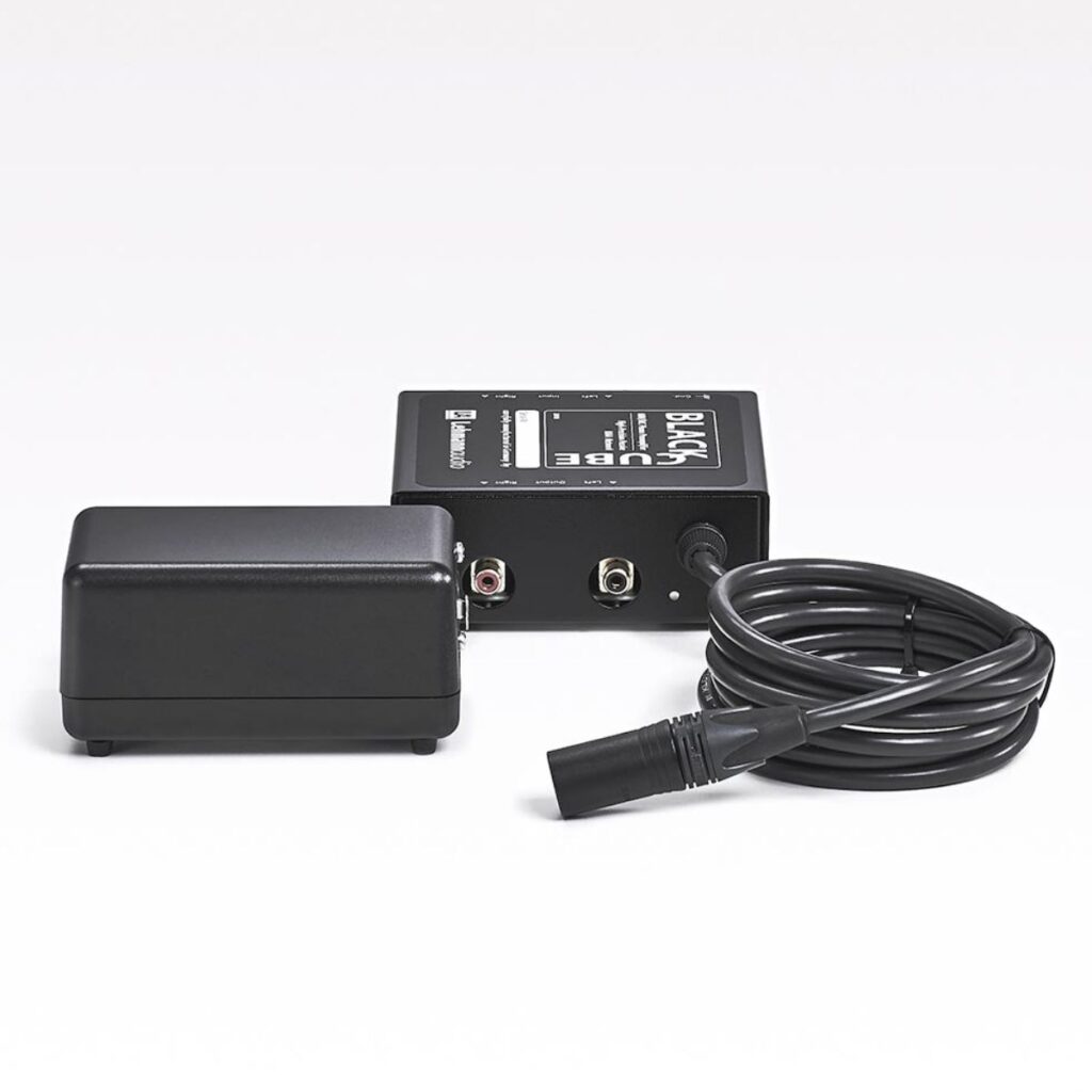 LEHMANN AUDIO BLACK CUBE - Imagen 2