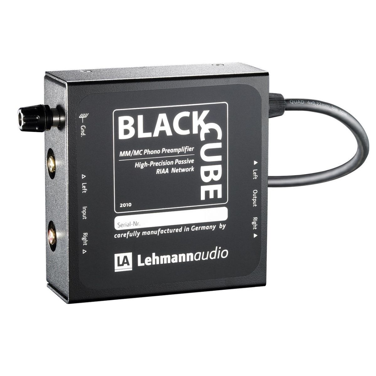 LEHMANN AUDIO BLACK CUBE - Imagen 4