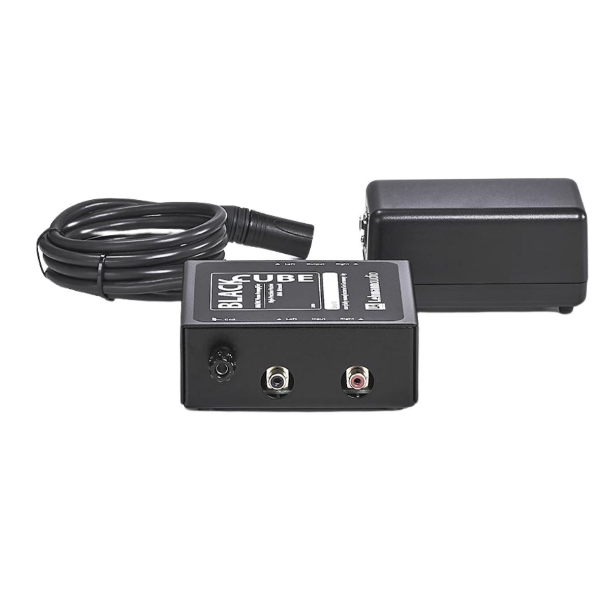 LEHMANN AUDIO BLACK CUBE