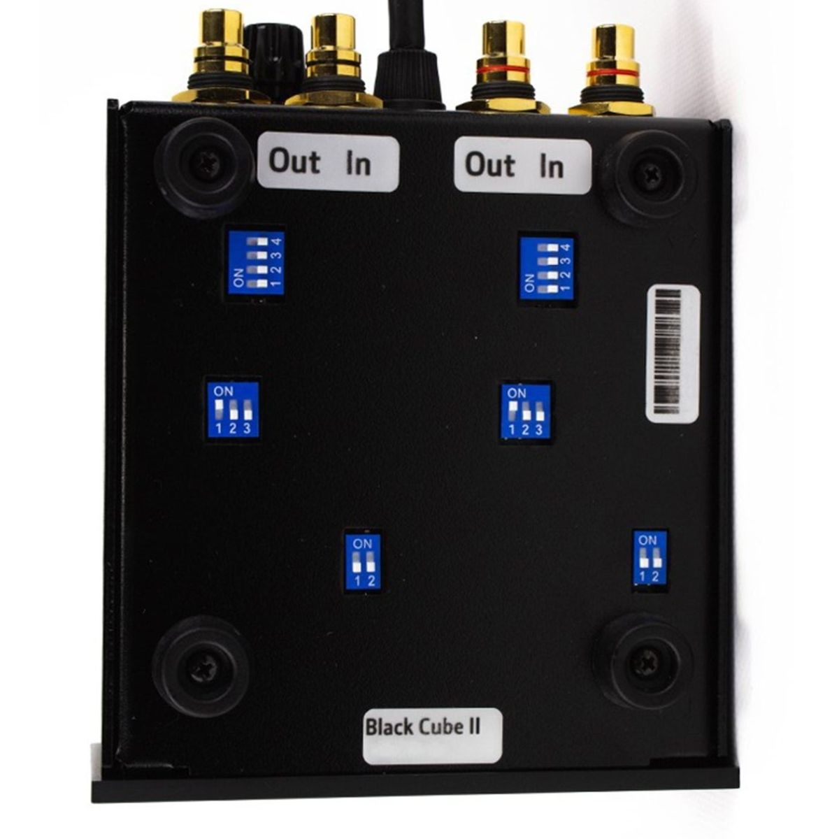 LEHMANN AUDIO BLACK CUBE II - Imagen 2