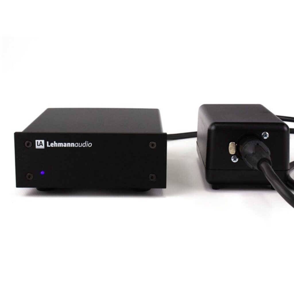 LEHMANN AUDIO BLACK CUBE II - Imagen 6