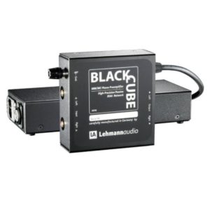 LEHMANN AUDIO BLACK CUBE SE