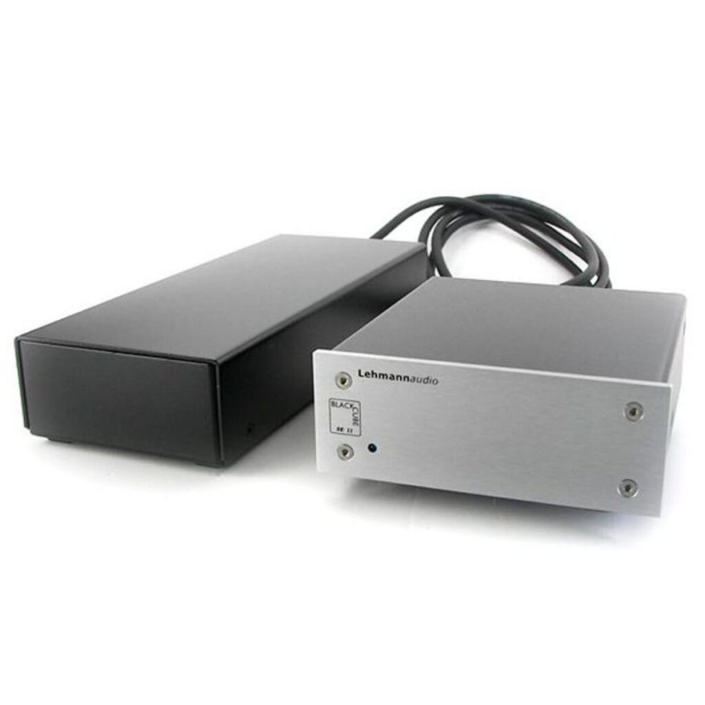 LEHMANN AUDIO BLACK CUBE SE II - Imagen 3