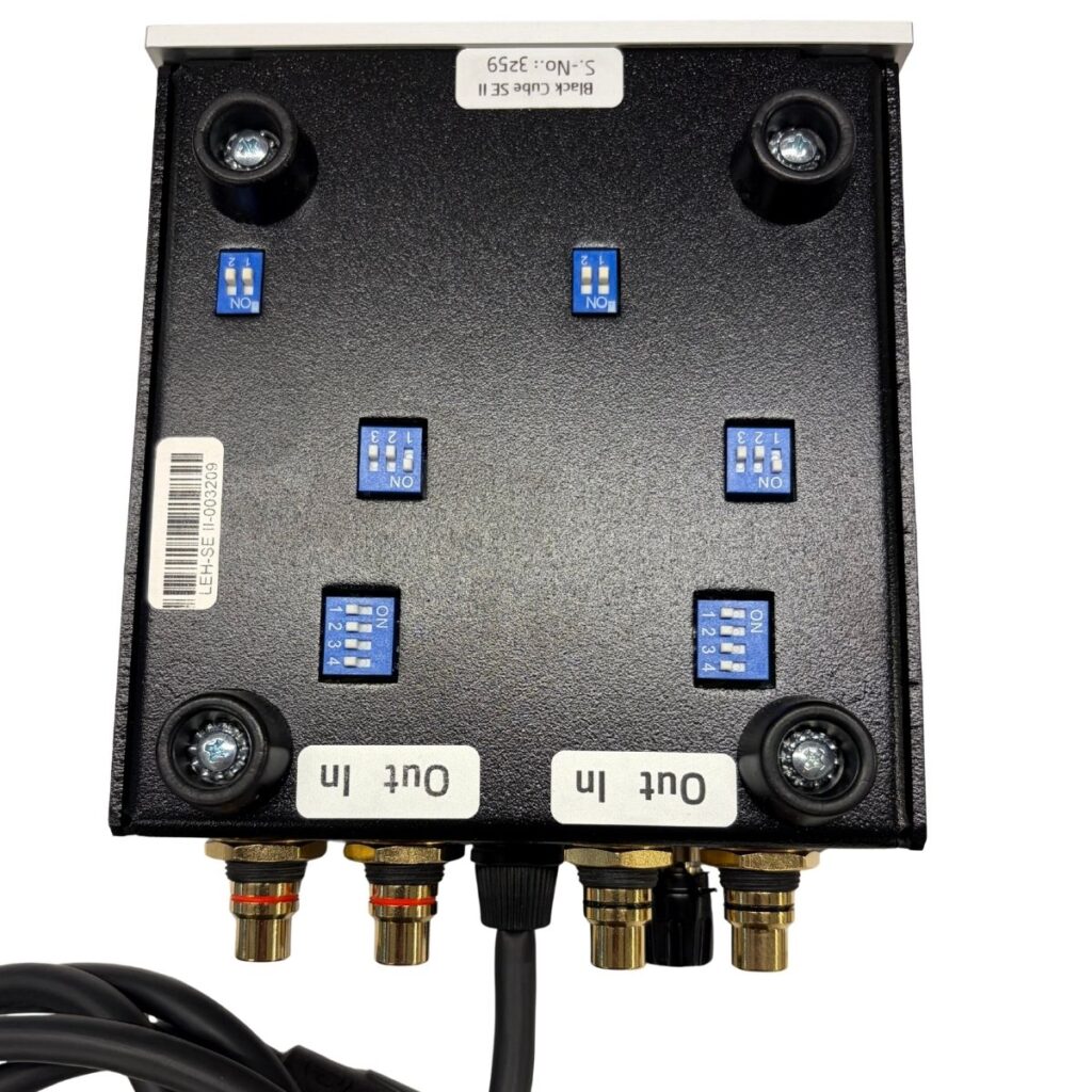 LEHMANN AUDIO BLACK CUBE SE II - Imagen 2