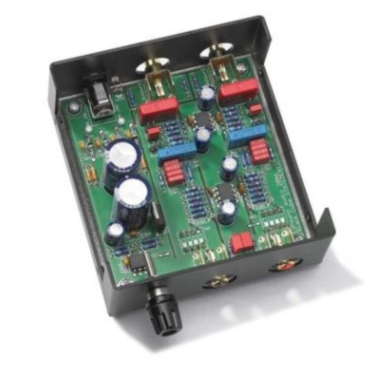 LEHMANN AUDIO BLACK CUBE STATEMENT