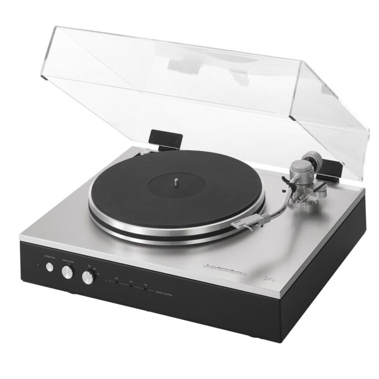 LUXMAN PD-151 mkII