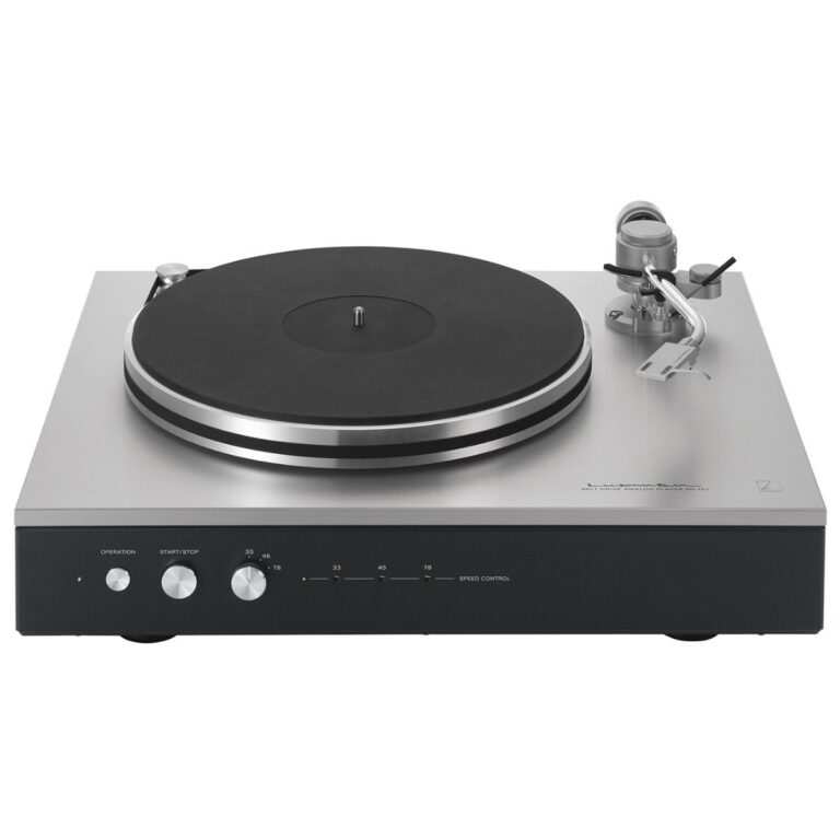 LUXMAN PD-151 mkII