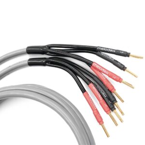 MELODIKA MDBA415G BI-AMP