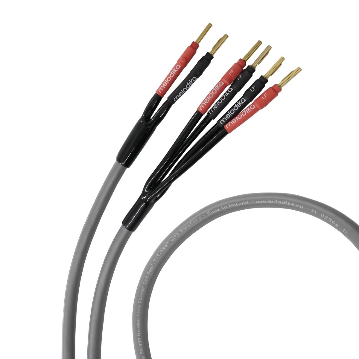 MELODIKA MDBW415G BI-WIRE