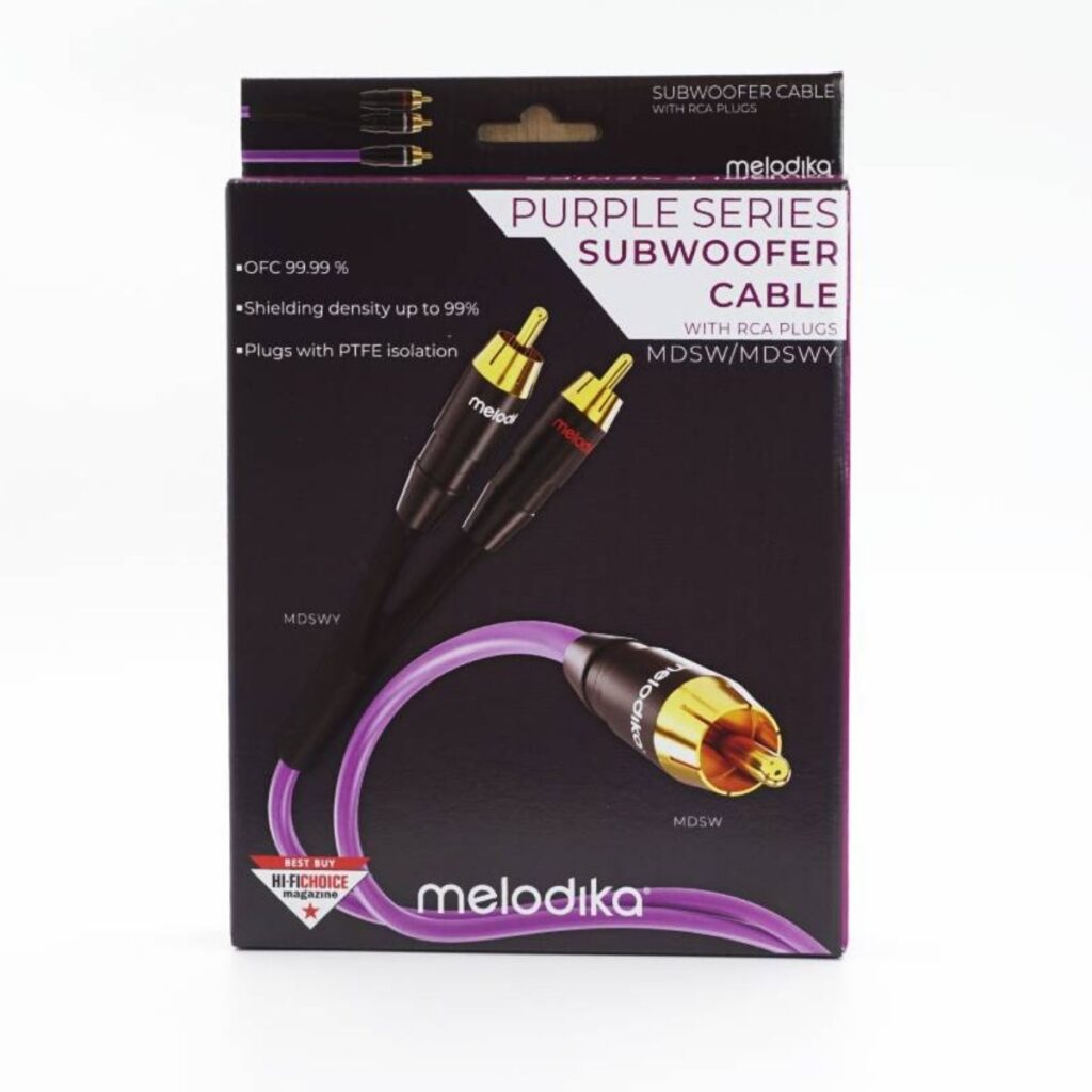 MELODIKA MDSWY SUBWOOFER - Imagen 2