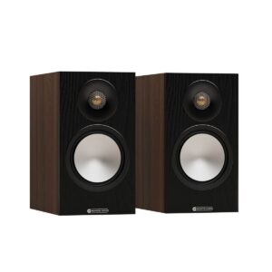 MONITOR AUDIO BRONZE 50 7G - Walnut