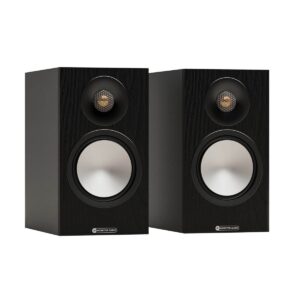 MONITOR AUDIO BRONZE 50 7G - Black