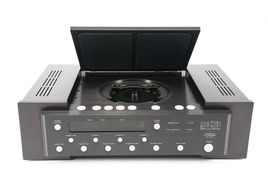 MARK LEVINSON 31.5 TRANSPORTE CD