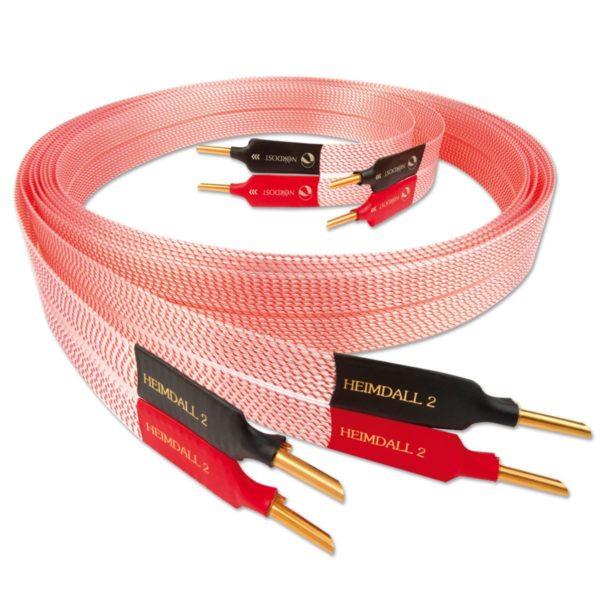 NORDOST HEIMDALL 2 SPEAKER CABLE